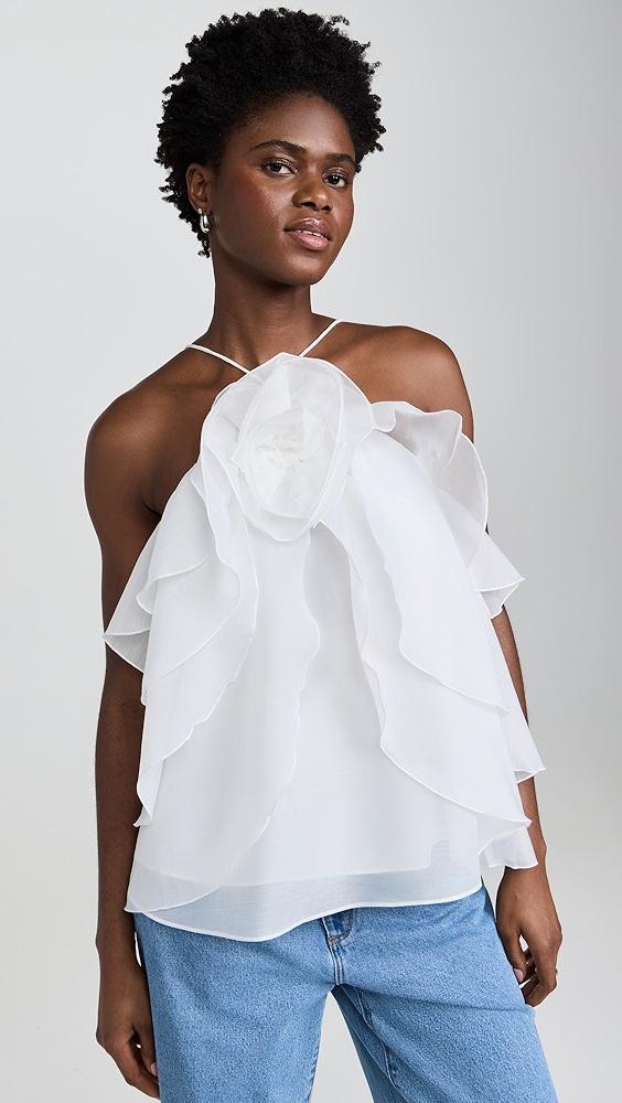 Aje Pandorea Layered Top | Shopbop Product Image