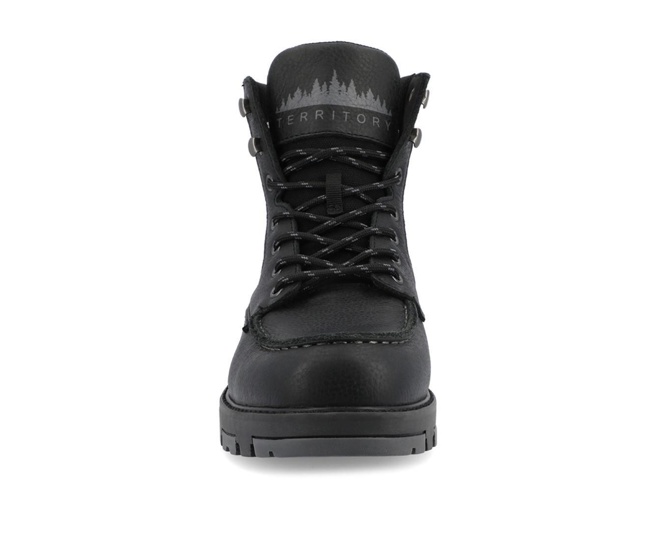 Men's Territory Timber Winter Resistant Lace Up Boots Product Image