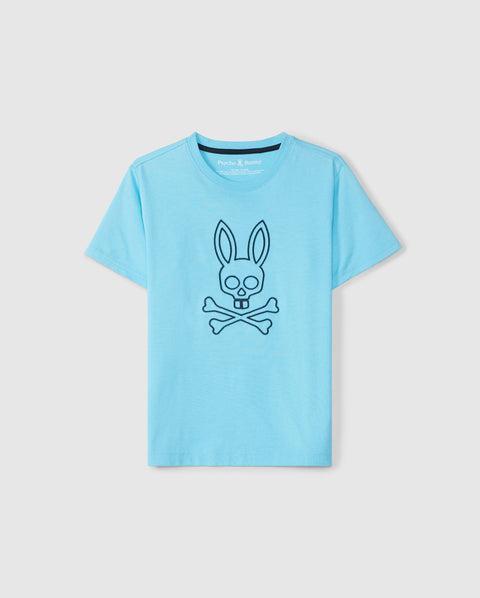 KIDS RIVIERA PIQUE POLO SHIRT - B0K640C200 Product Image