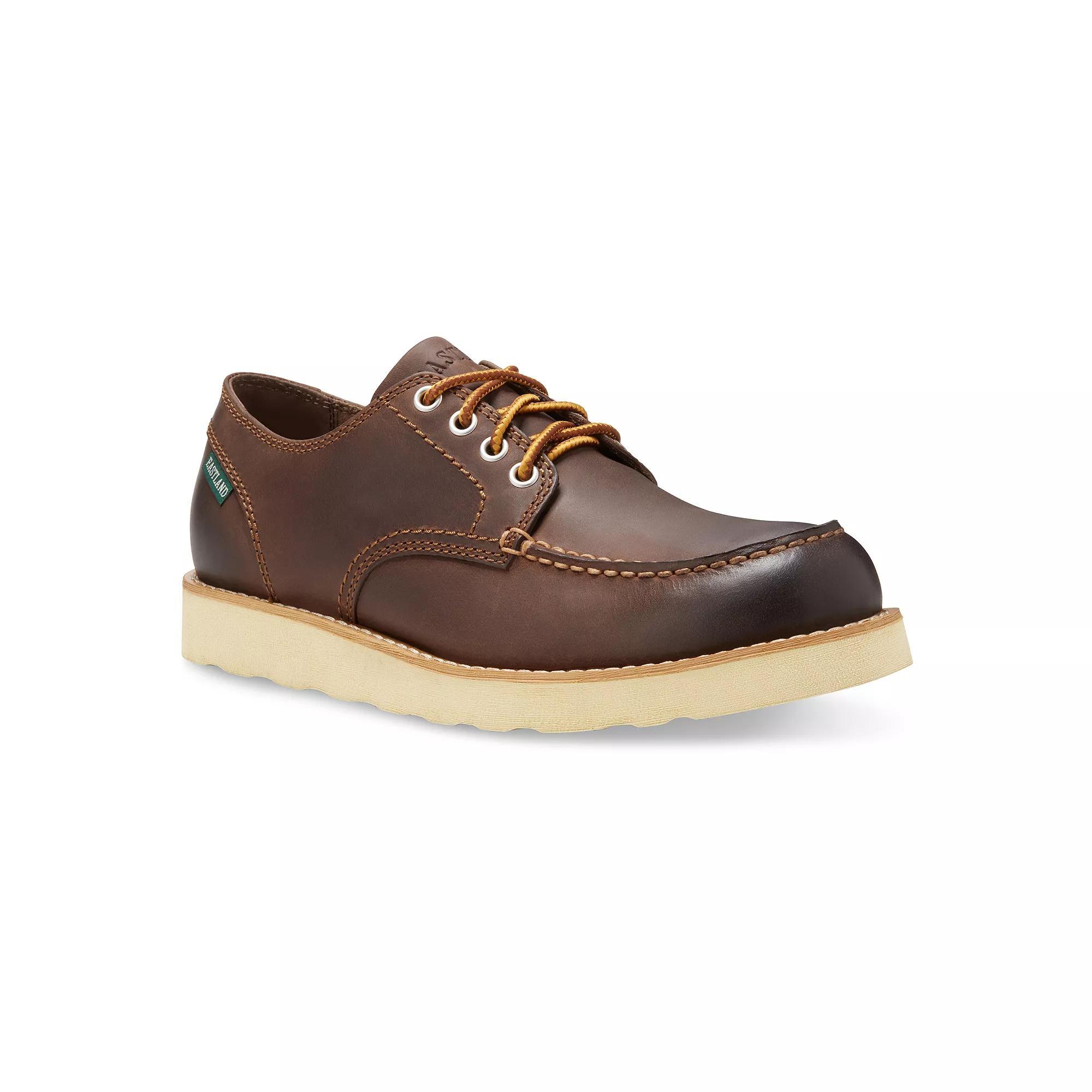 Eastland Mens Lumber Down Leather Oxfords Product Image