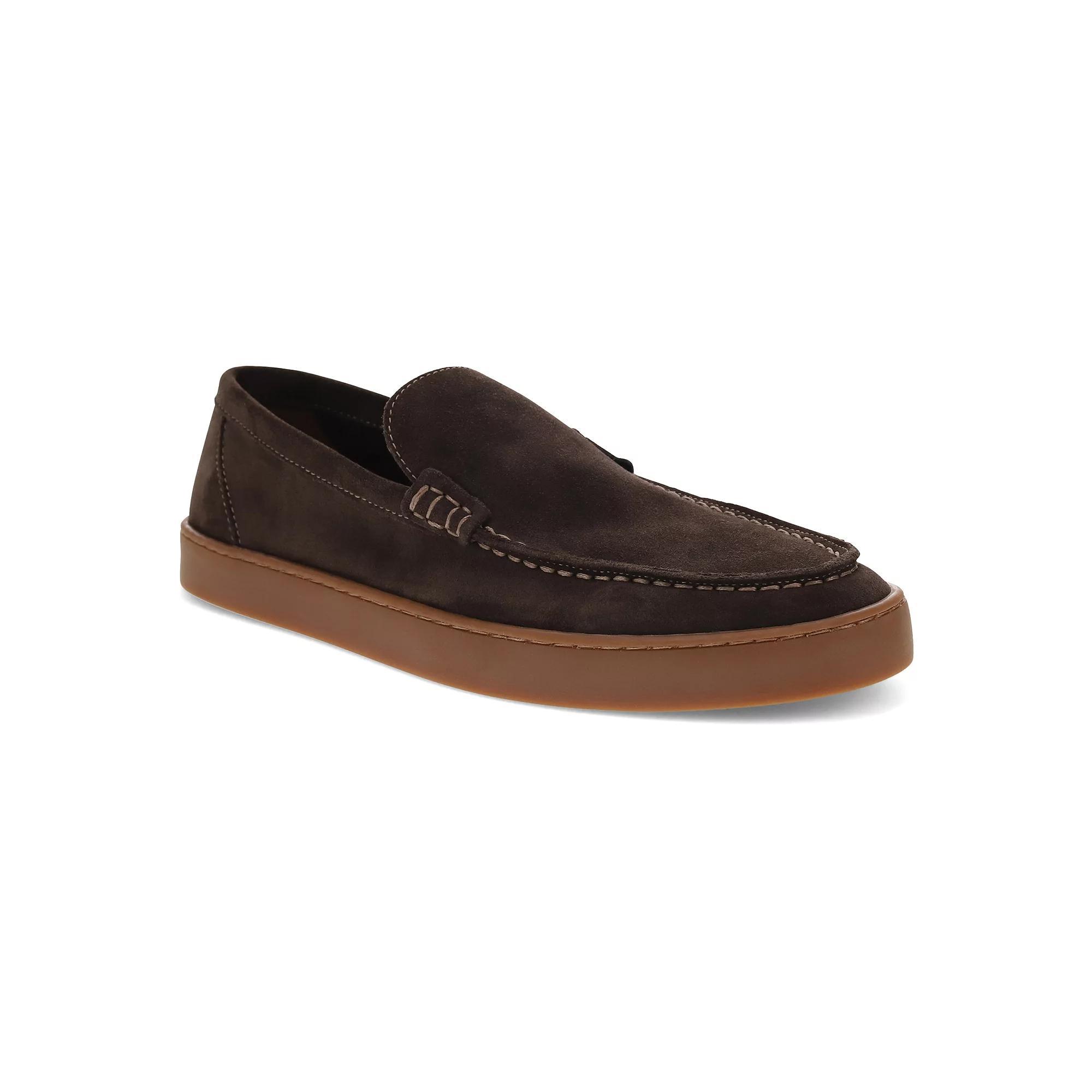 Dockers Varian Mens Suede Loafers Product Image