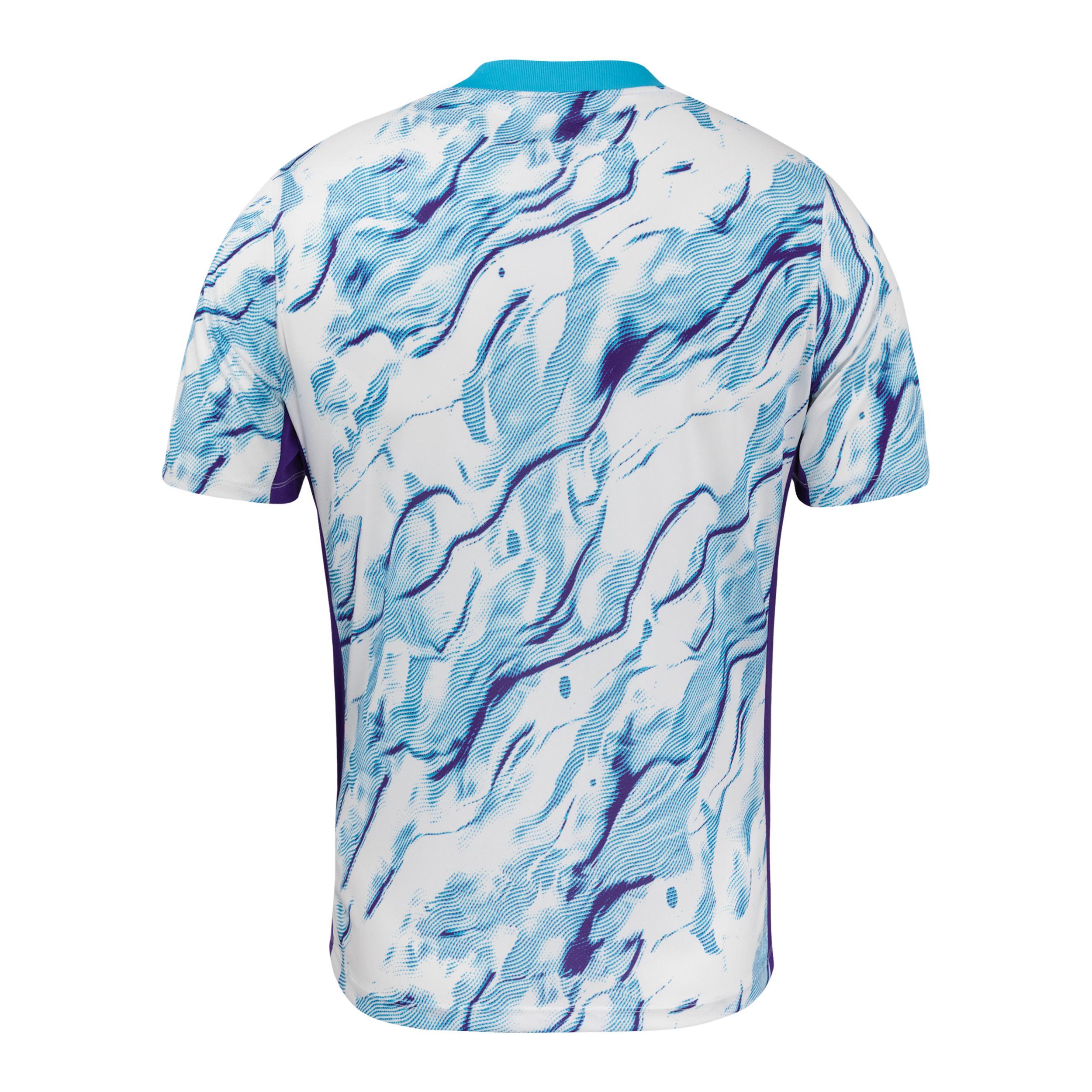 Orlando Pride 2025 Men's Nike NWSL Short-Sleeve Pre-Match Top Product Image