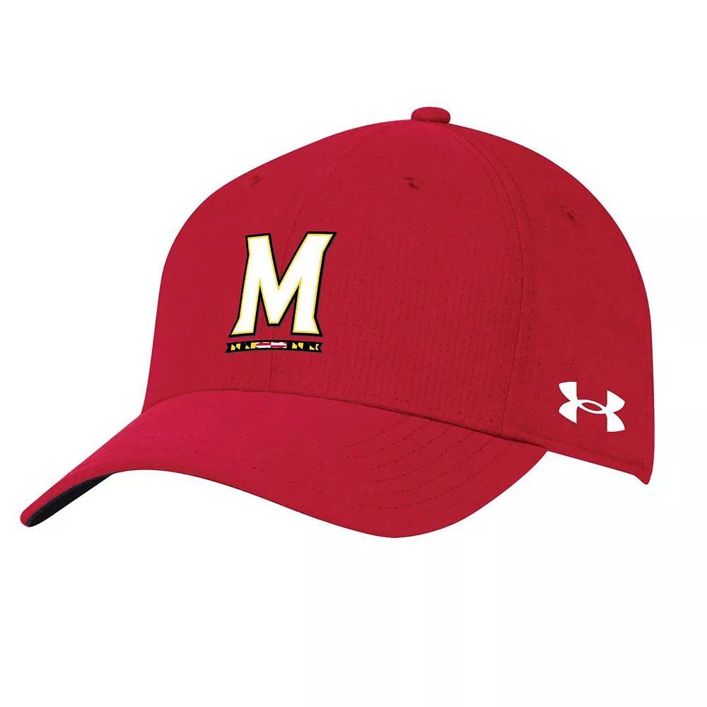 Men's Under Armour Purple Northwestern Wildcats Airvent Performance Adjustable Hat, Size: Medium/Large Product Image