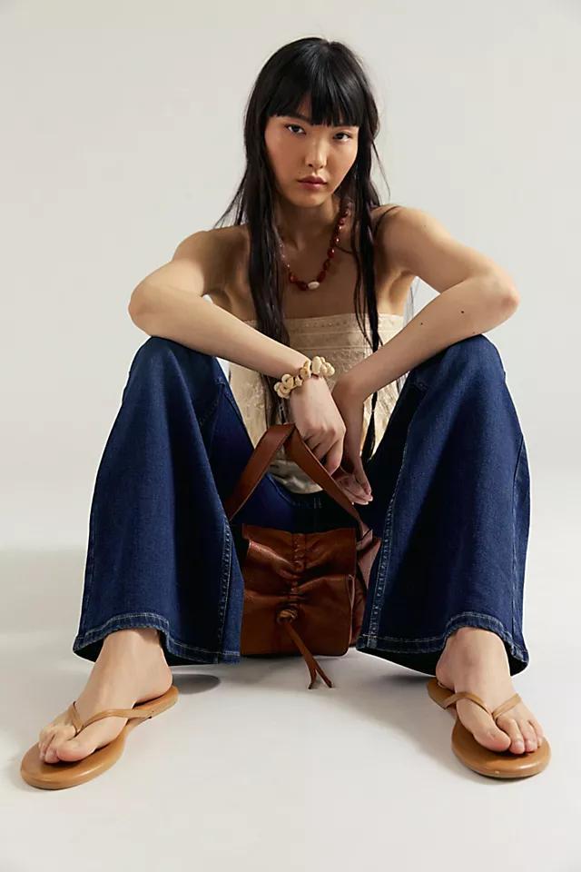 We The Free Keira Pull-On Flare Jeans Product Image