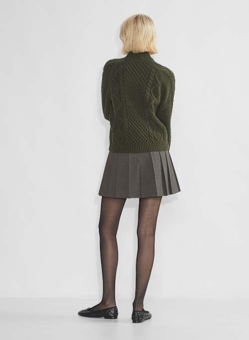boreal 1/4 zip sweater Product Image