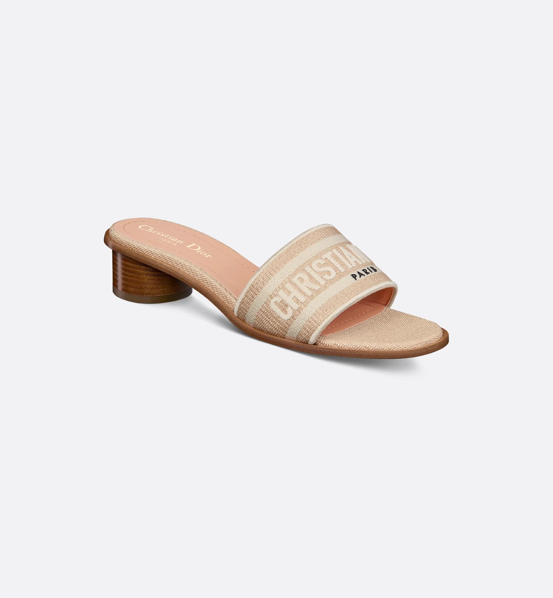 Dway Heeled Slide Product Image