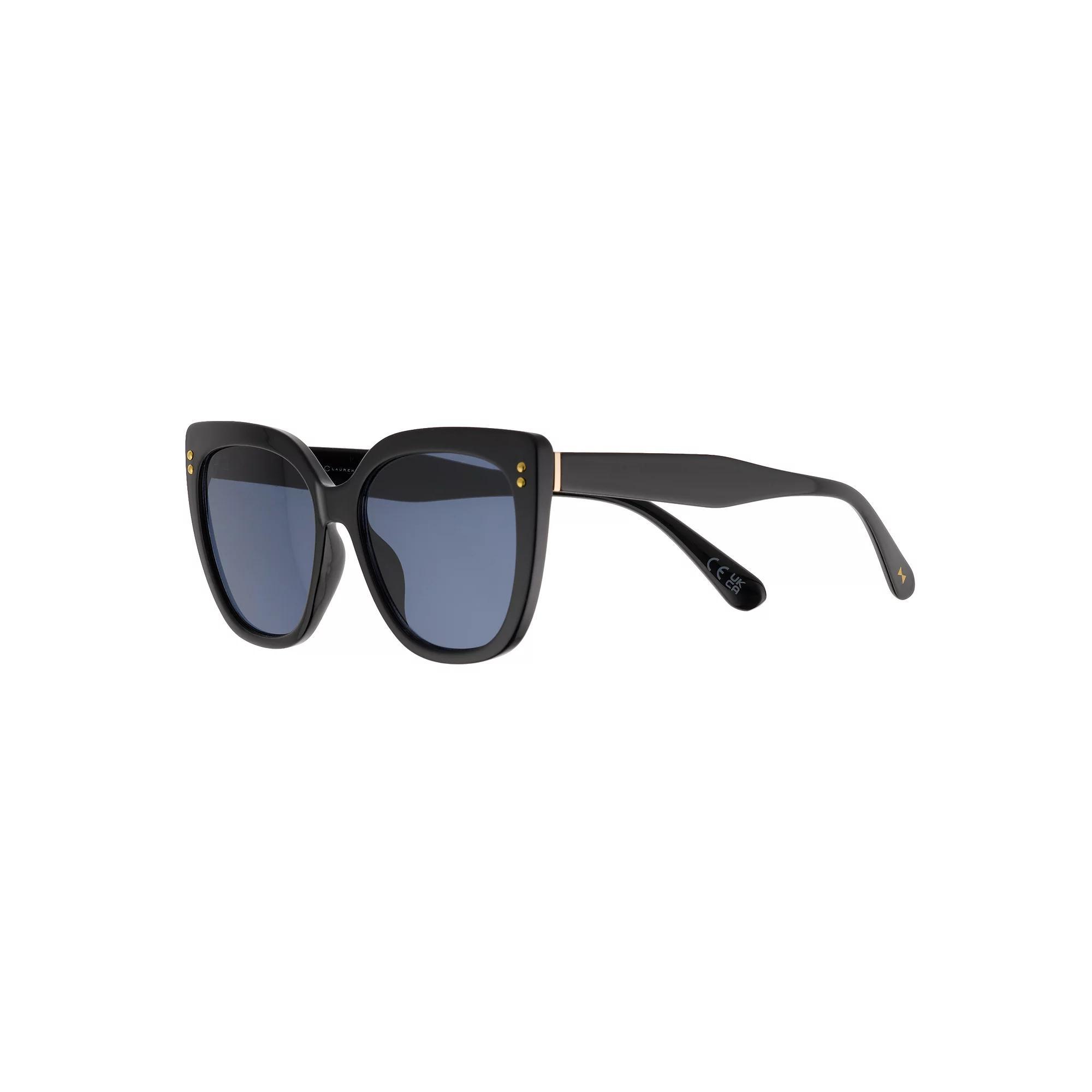 Womens LC Lauren Conrad Caplin Cat Eye Sunglasses Product Image