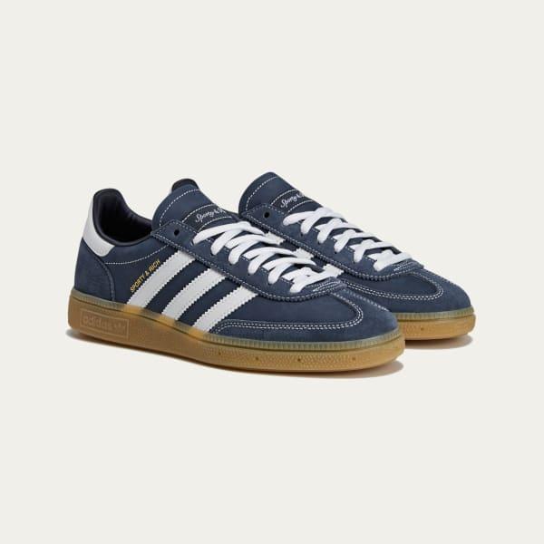 Handball Spezial adidas x Sporty & Rich Originals Shoes Product Image