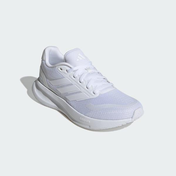 adidas Runfalcon 5 Running Shoes Core Black 11 Womens Product Image