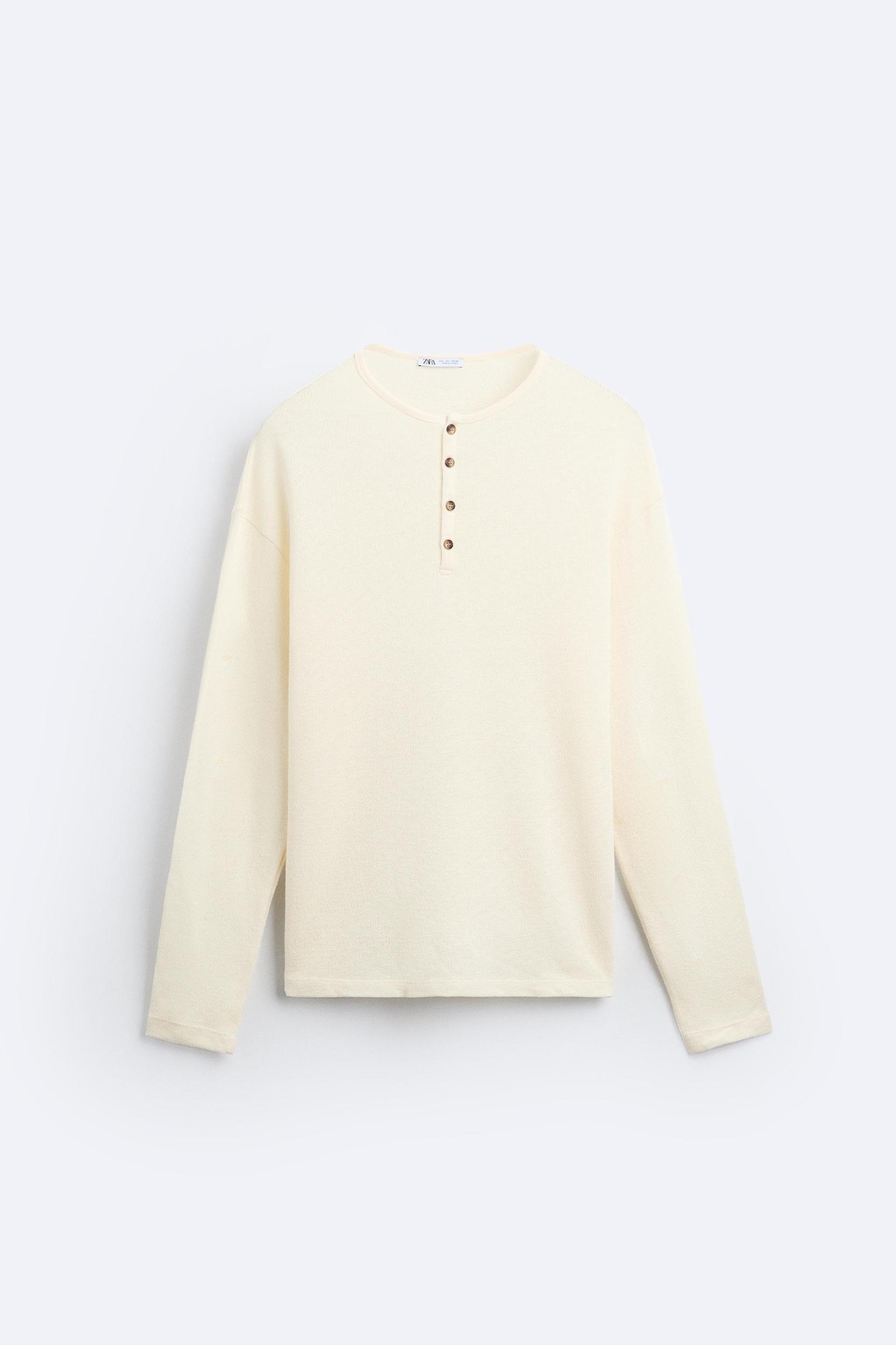HENLEY T-SHIRT Product Image