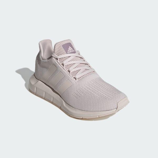 adidas Swift Run 1.0 Shoes Putty Mauve 7.5 Womens Product Image