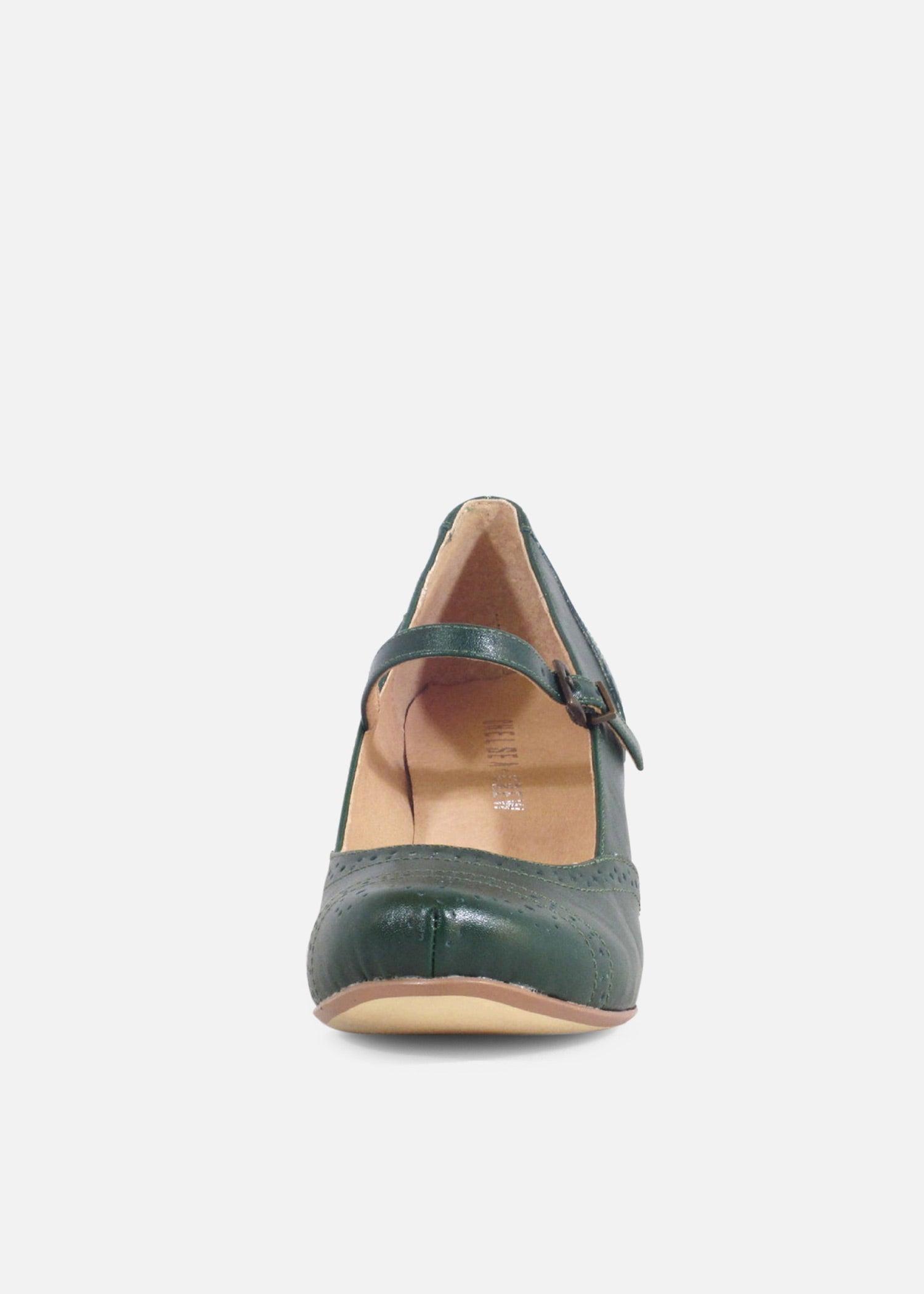 Melody Retro Heels Product Image