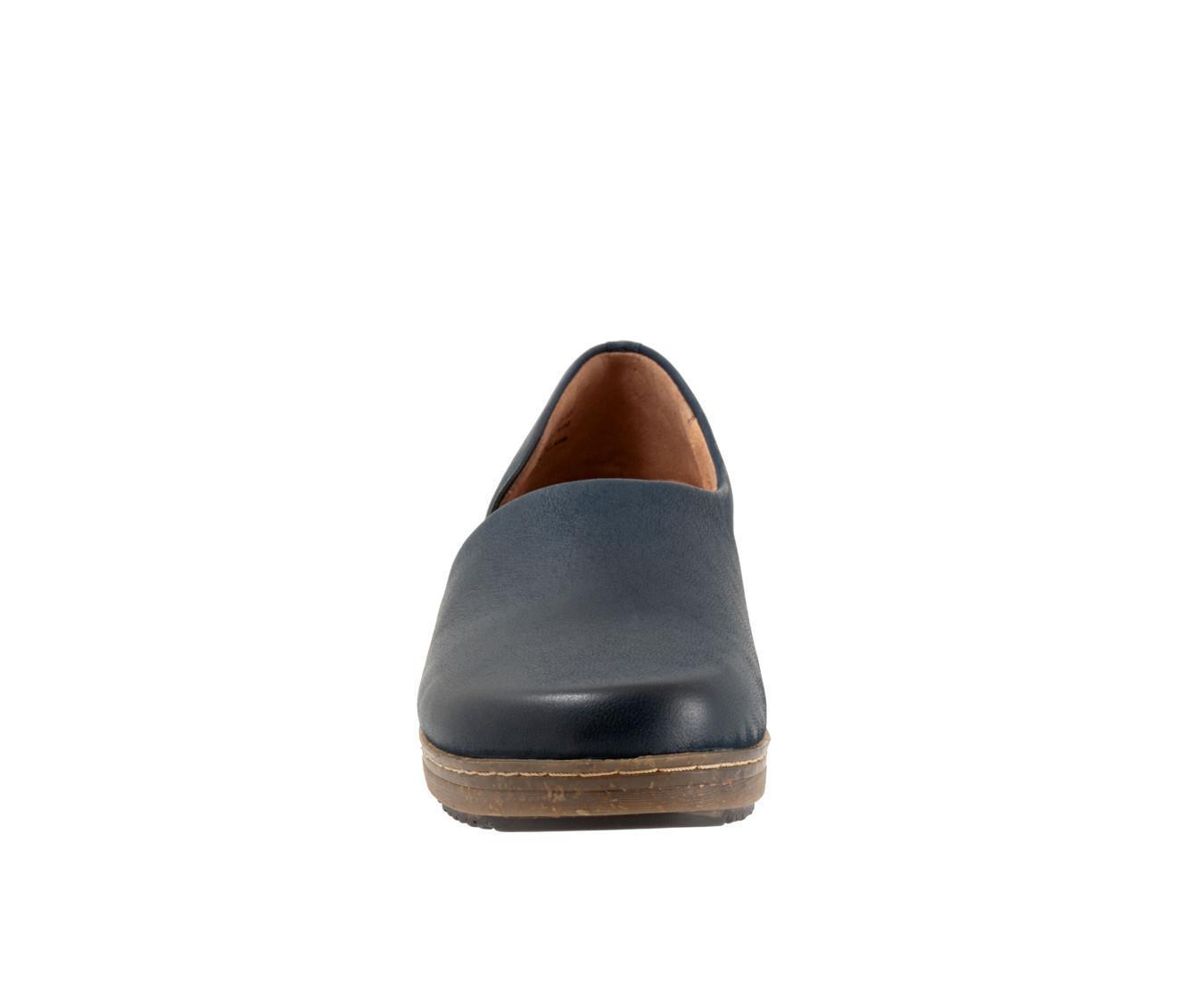 Women's Softwalk Addie Low Wedge Casual Shoes Product Image