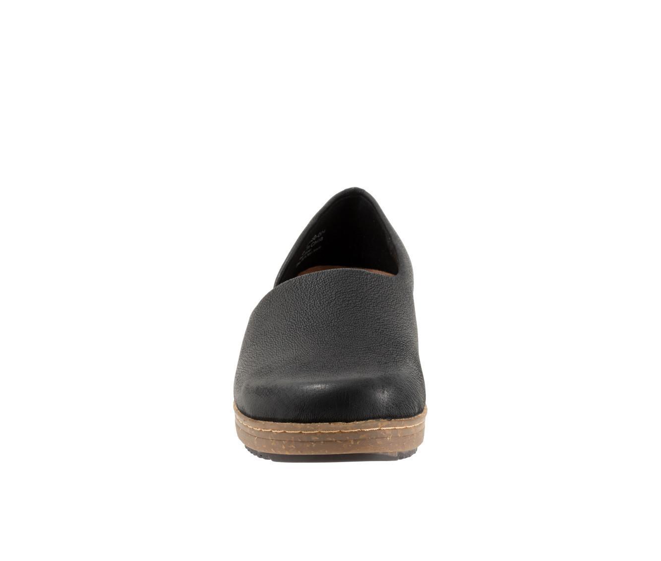 Women's Softwalk Addie Low Wedge Casual Shoes Product Image