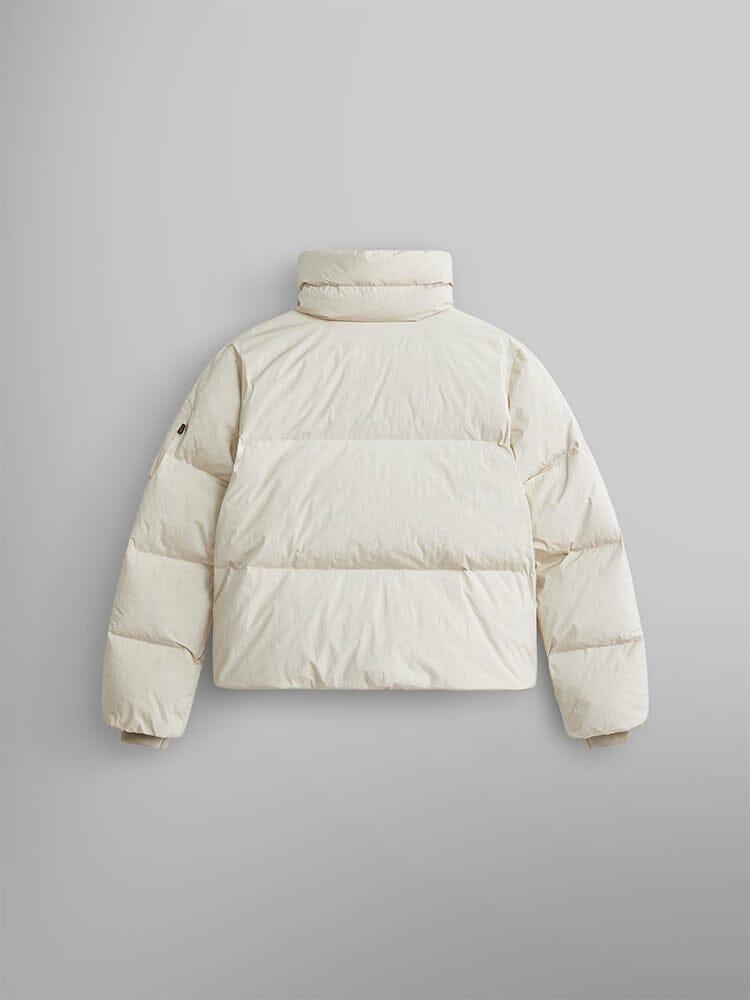 SIERRA SHORT PUFFER W LIMESTONE (SEASONAL) Product Image