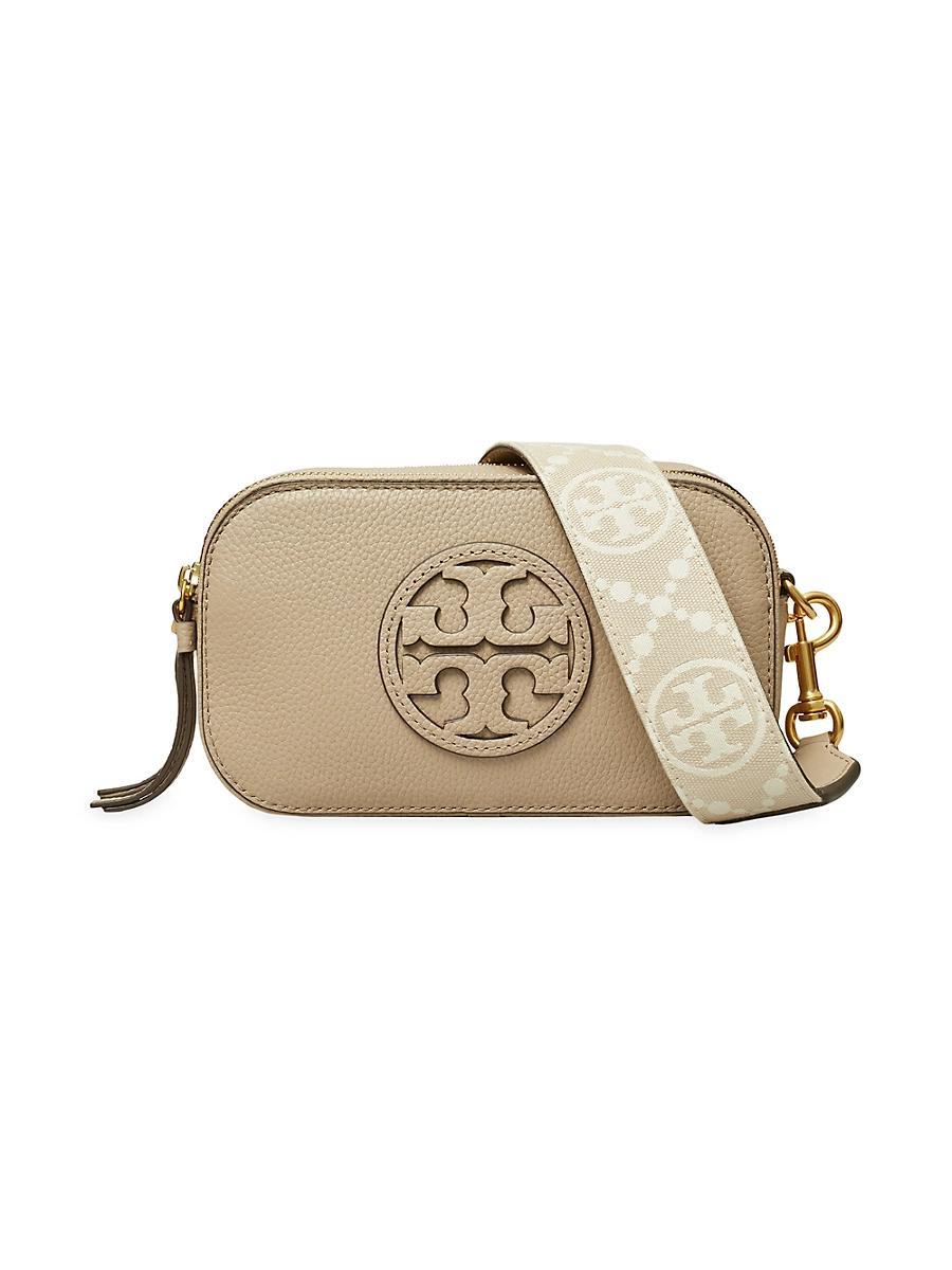 Tory Burch Mini Miller Crossbody Bag Product Image