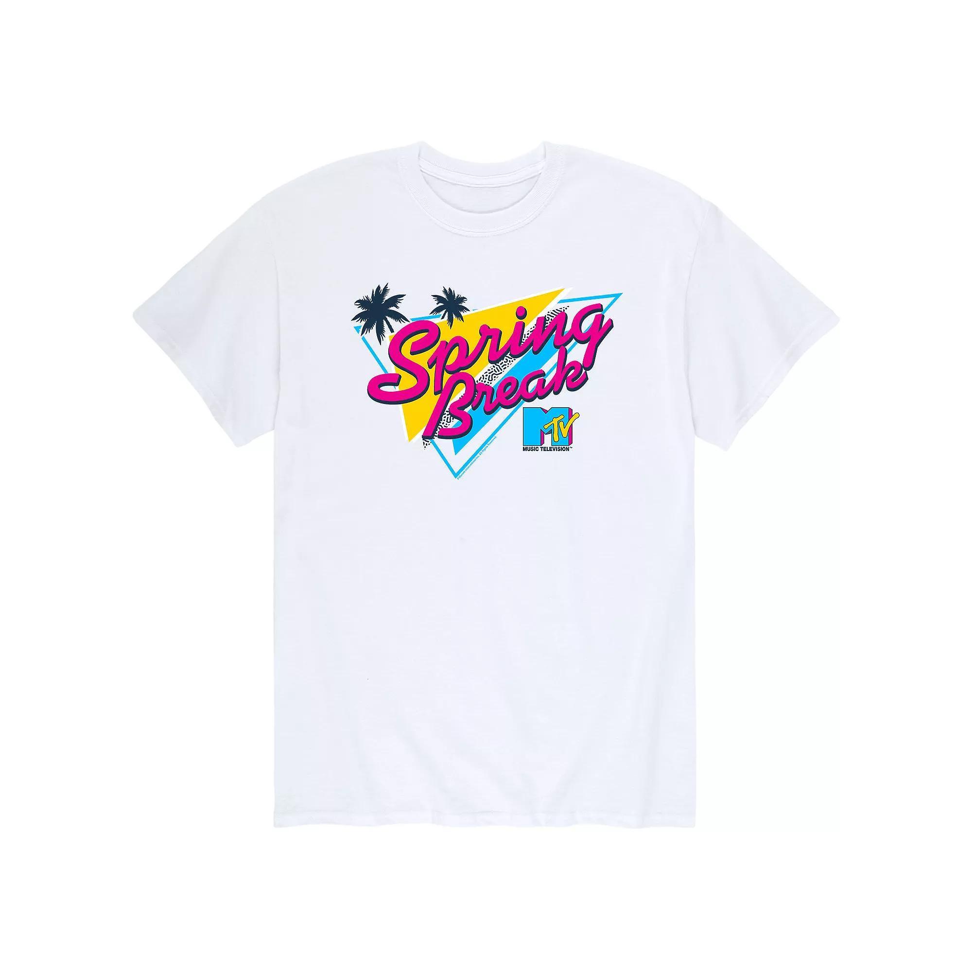 Mens Hot Spring Break Tee Product Image