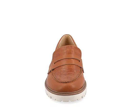 Journee Kenly Tru Comfort Foam Womens Loafers Product Image