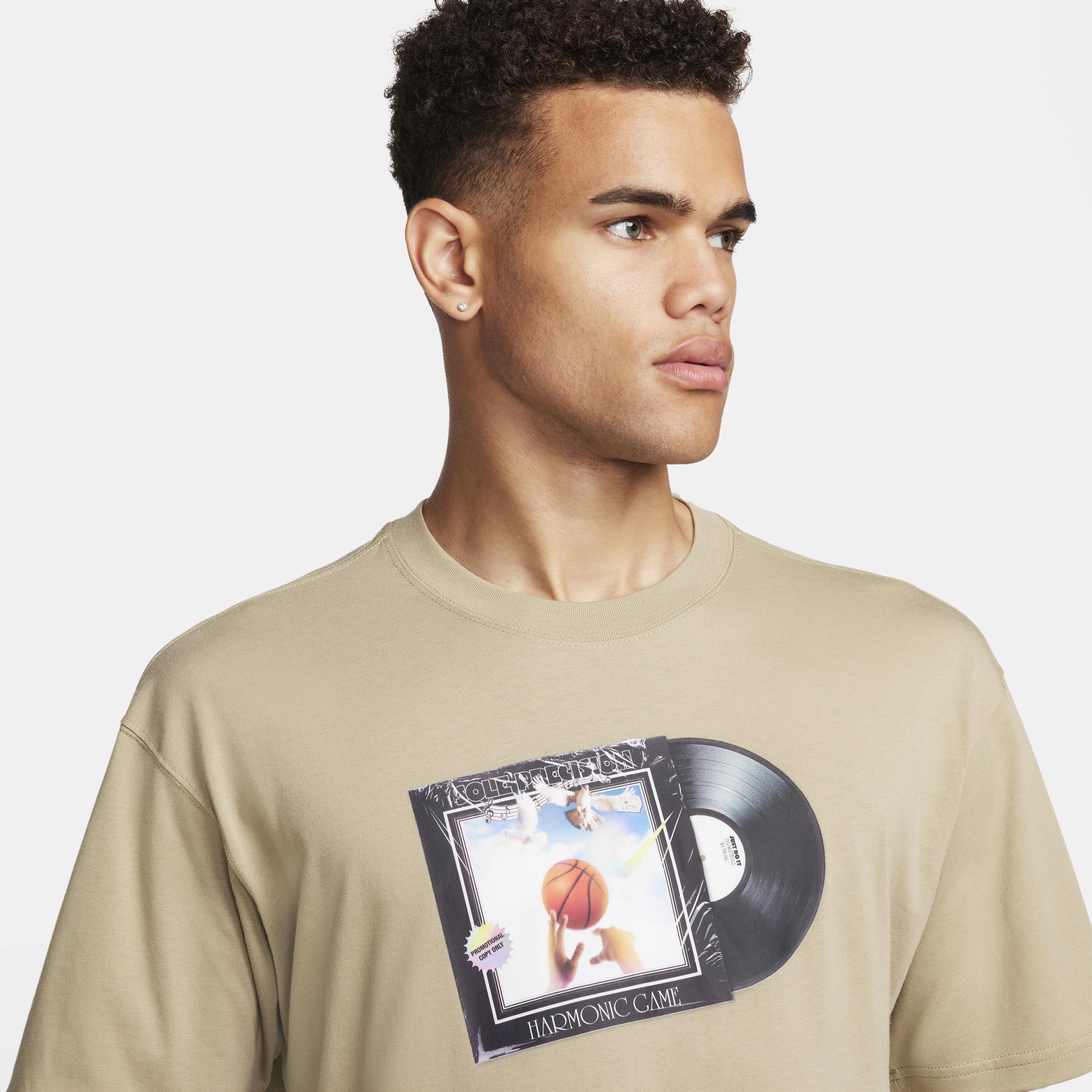 Nike Men's Max90 Basketball T-Shirt Product Image