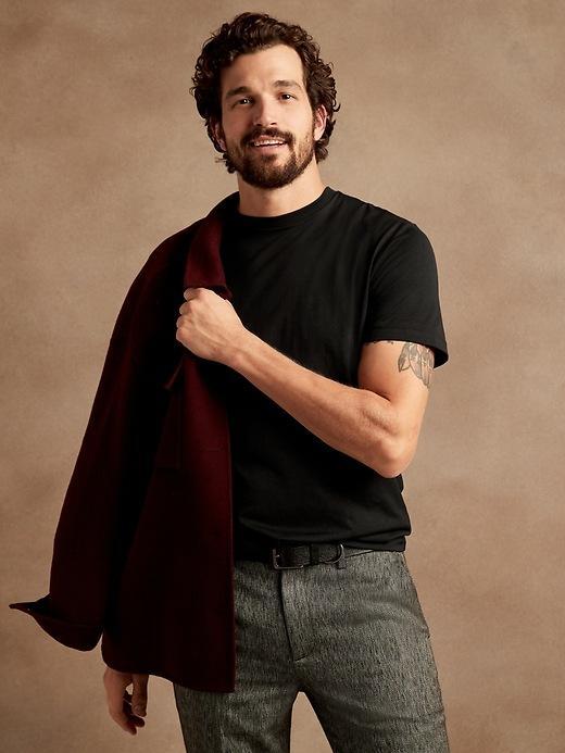 Authentic SUPIMA® T-Shirt Product Image