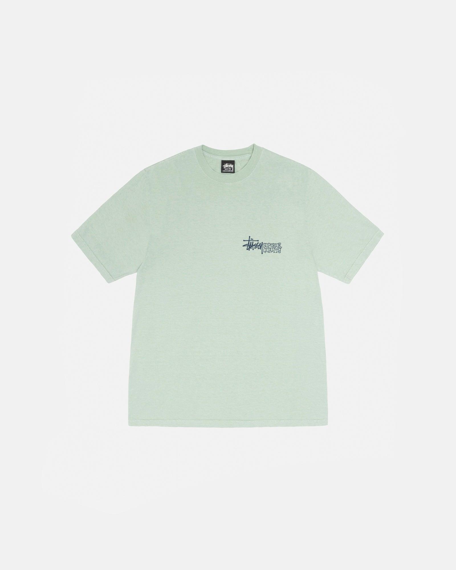 SUPERIOR QUALITY TEE PIGMENT DYED Male Product Image