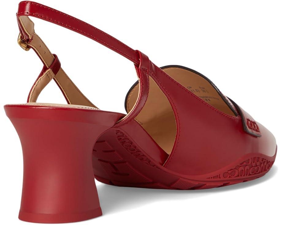 Women's COACH Nikola Slingback Product Image