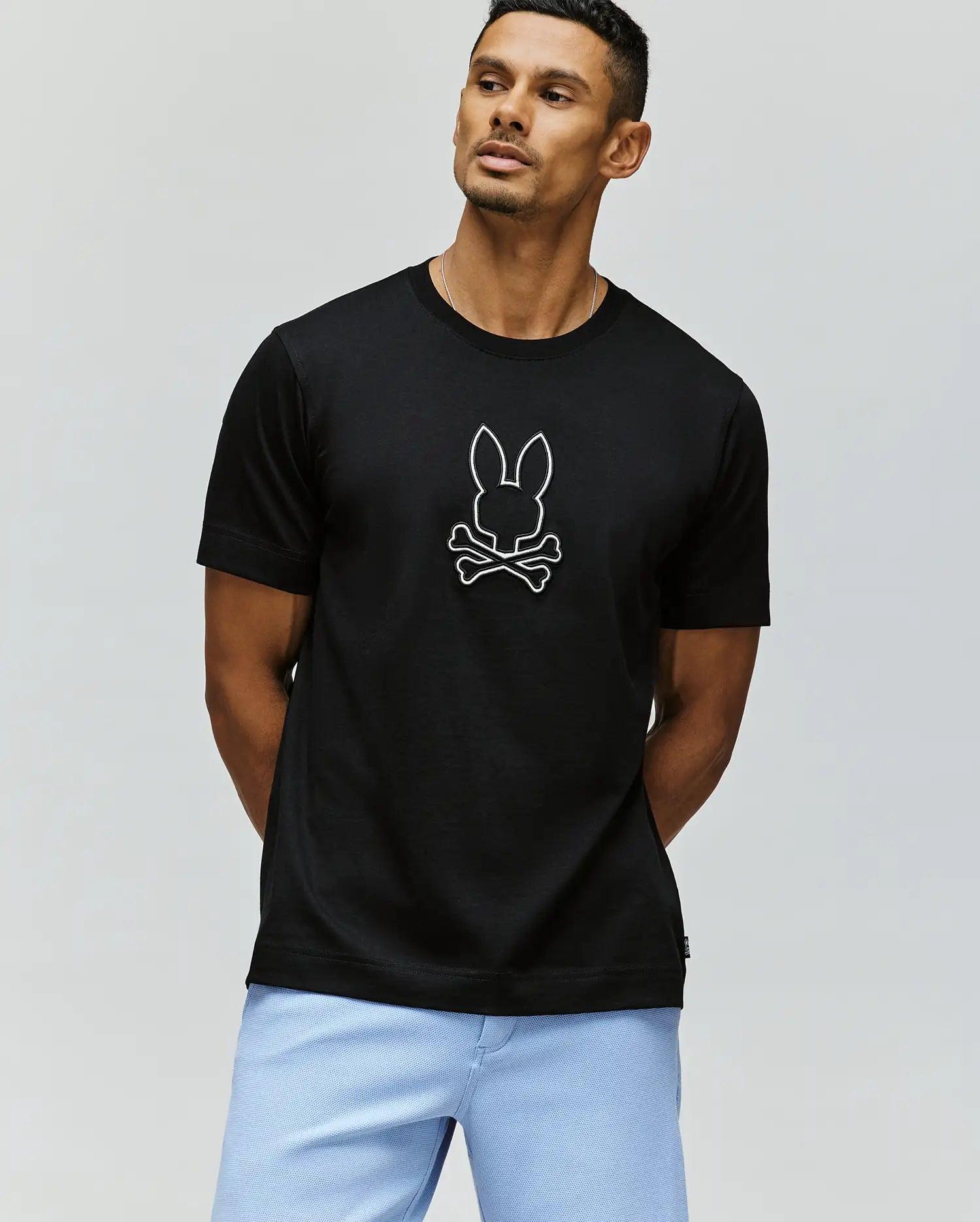 MENS SETH GRAPHIC TEE - MT0200005 Product Image