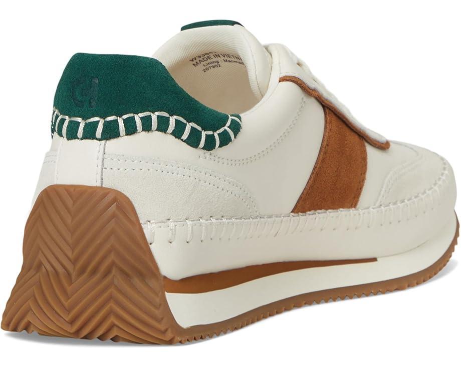 Generation Zerogrand II T-Toe Sneakers Product Image