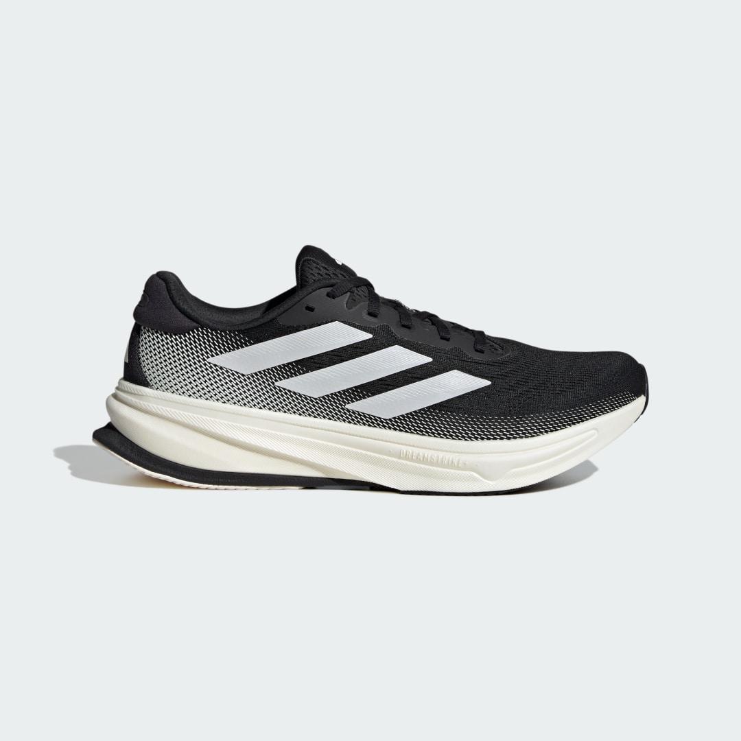 adidas Supernova Rise 2 Running Shoes Wonder Beige 12 Mens Product Image