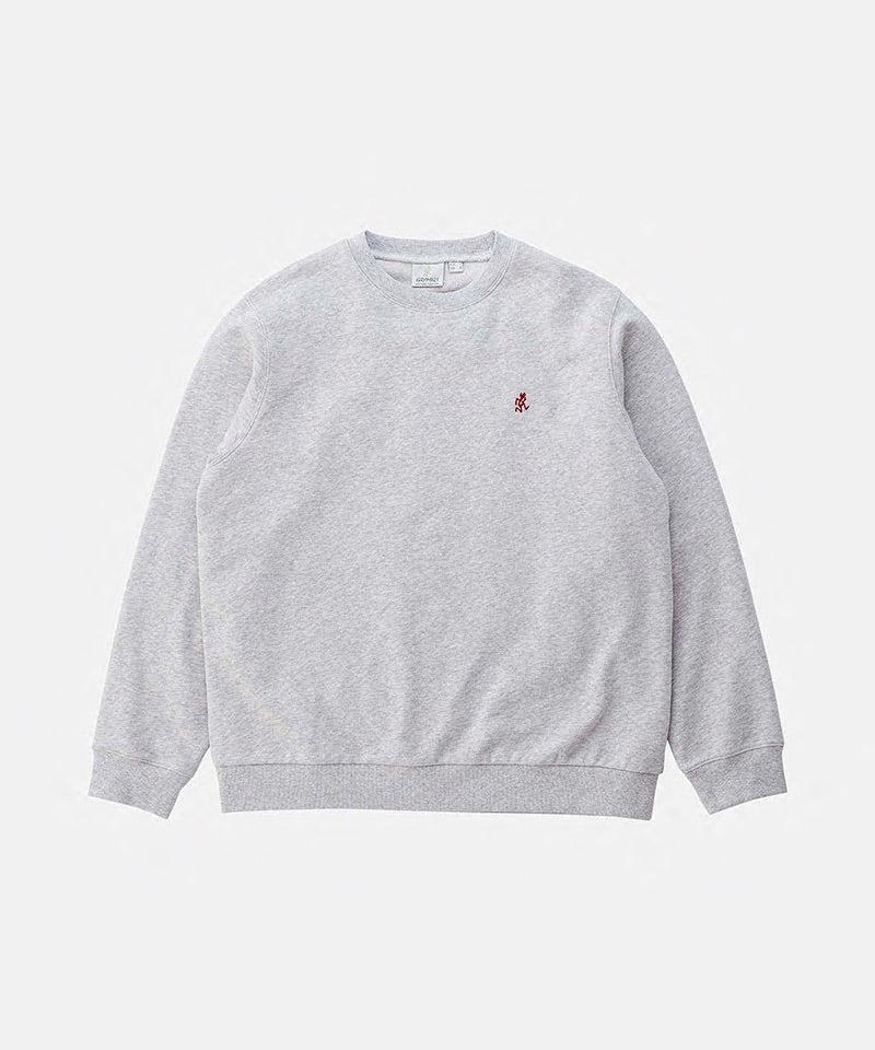 One Point Crew Sweatshirt Product Image