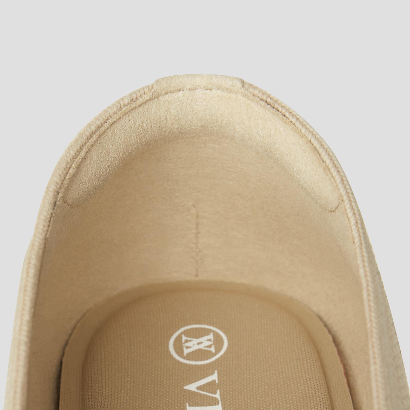 Square-Toe Knot Loafers (Caitlin 2.0) Product Image