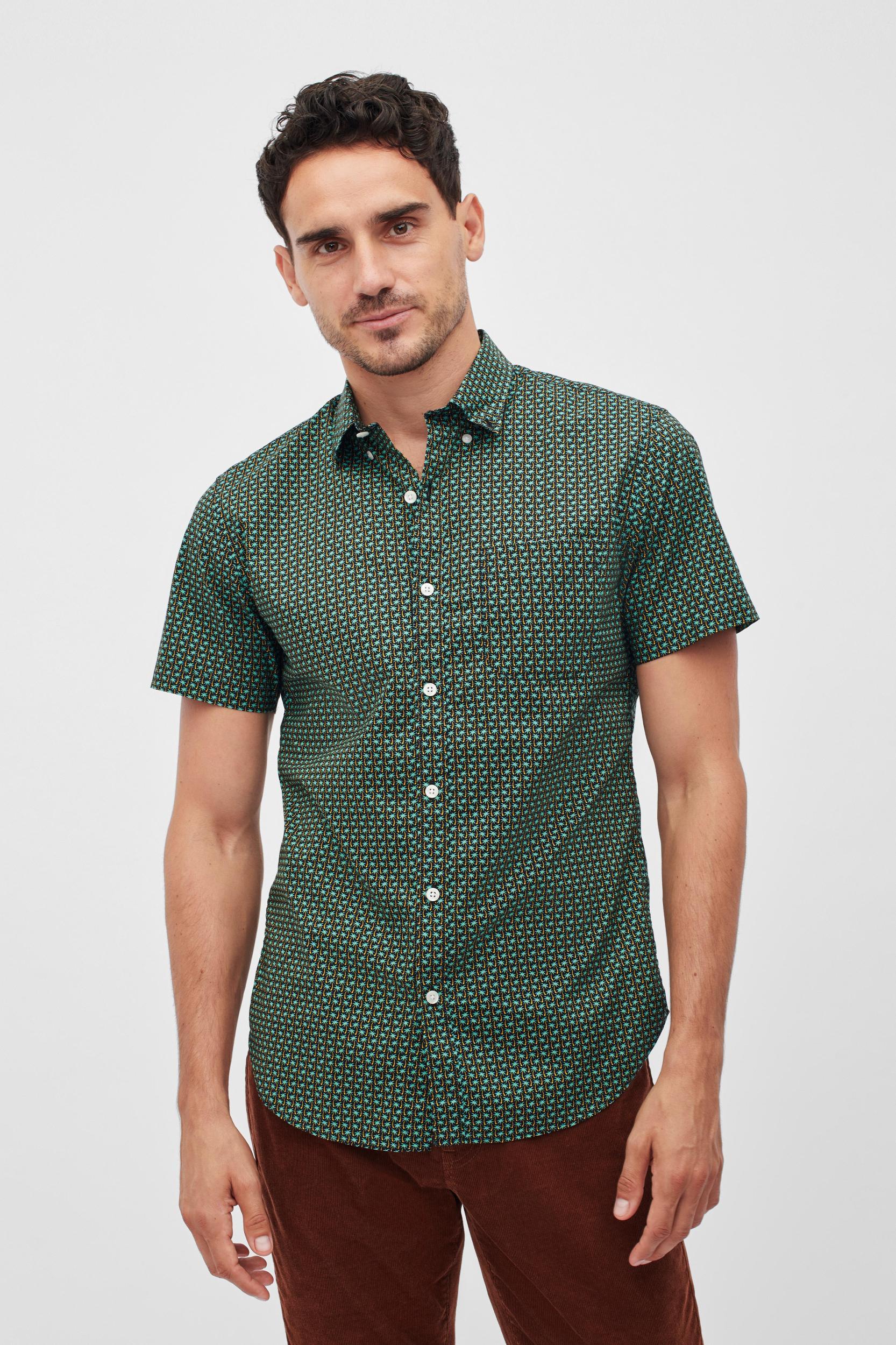Riviera Short Sleeve Shirt Product Image