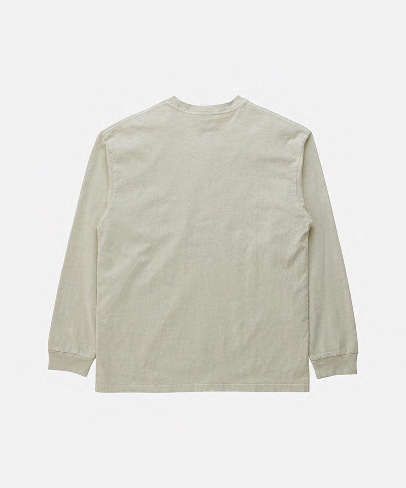 L/S Pocket Tee Pigment Dyed Product Image
