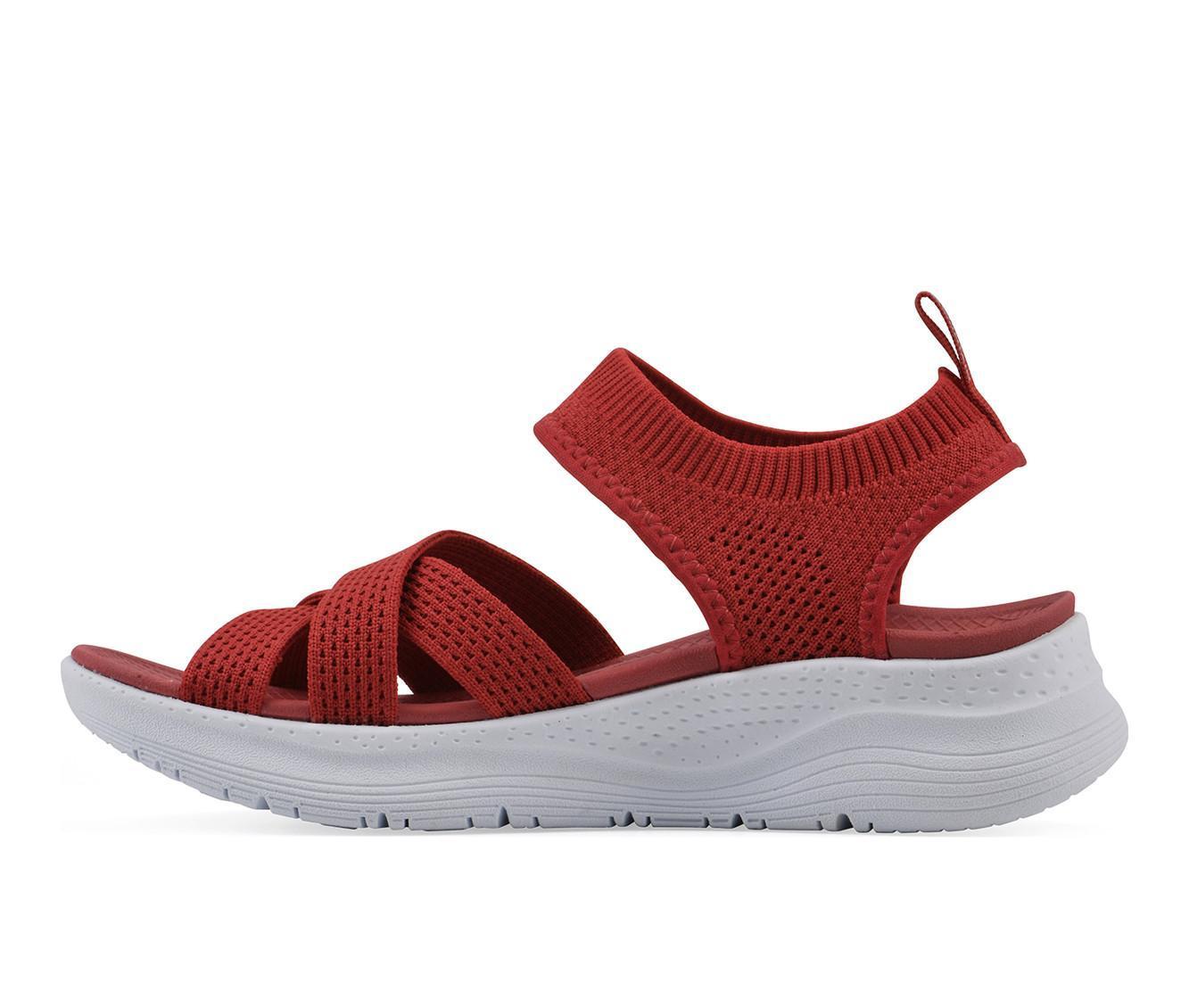 Women's White Mountain Charry Sandals Product Image
