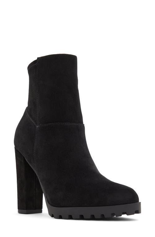Aldo Womens Tianah Lug-Sole Dress Booties Product Image