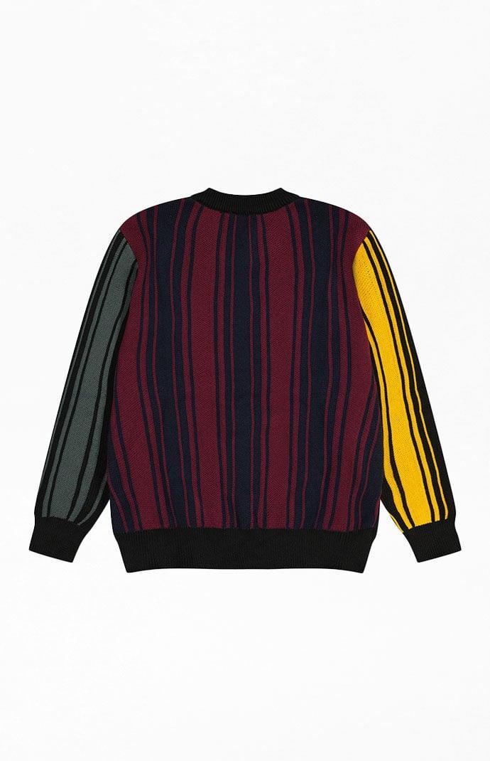 WeSC America Inc Men's Leon Anniversary Stripe Sweater - Product Image