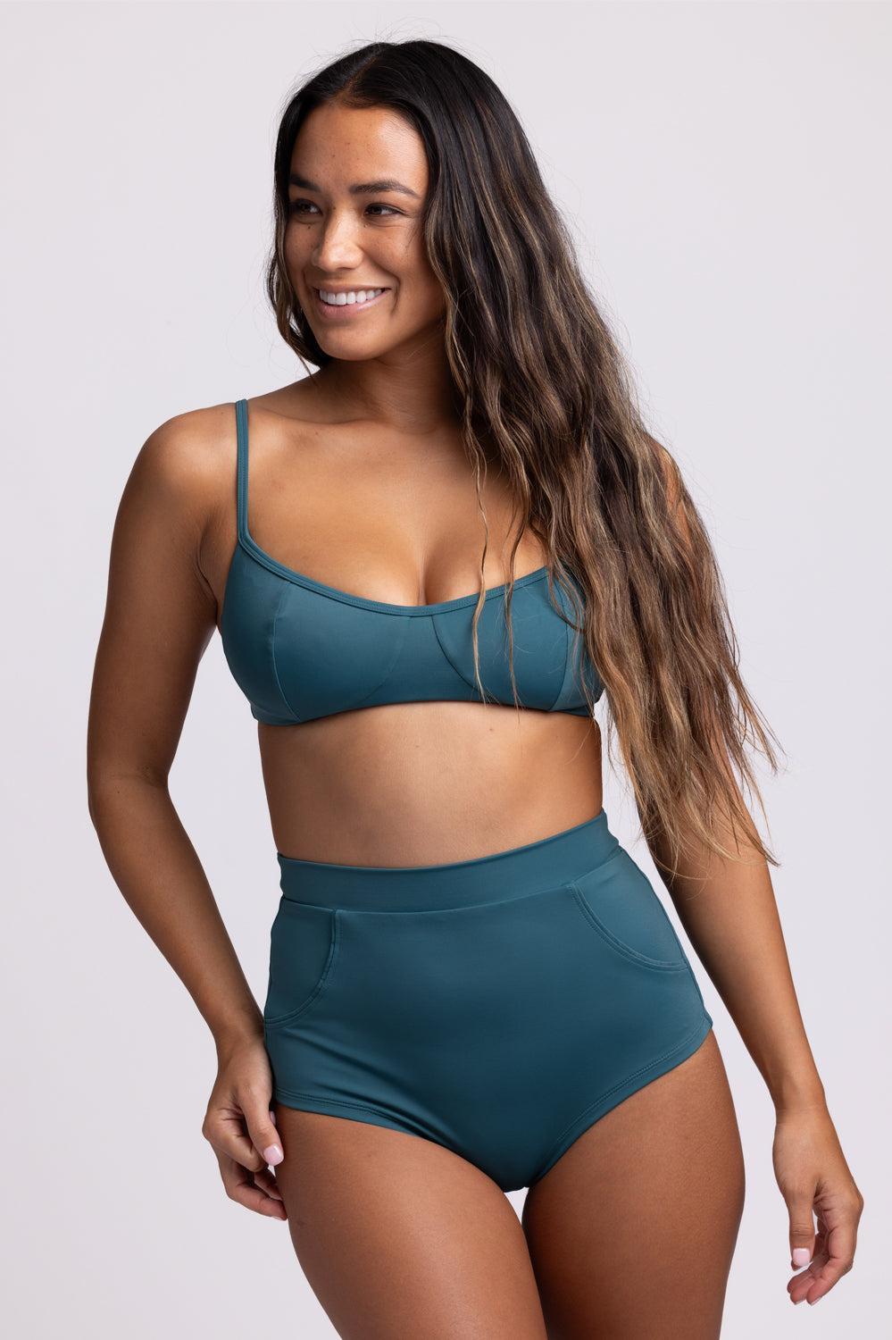 Kaia Bikini Bottom Product Image