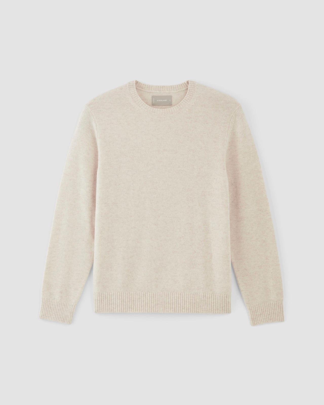 The Premium Merino Crew Neck Sweater Product Image