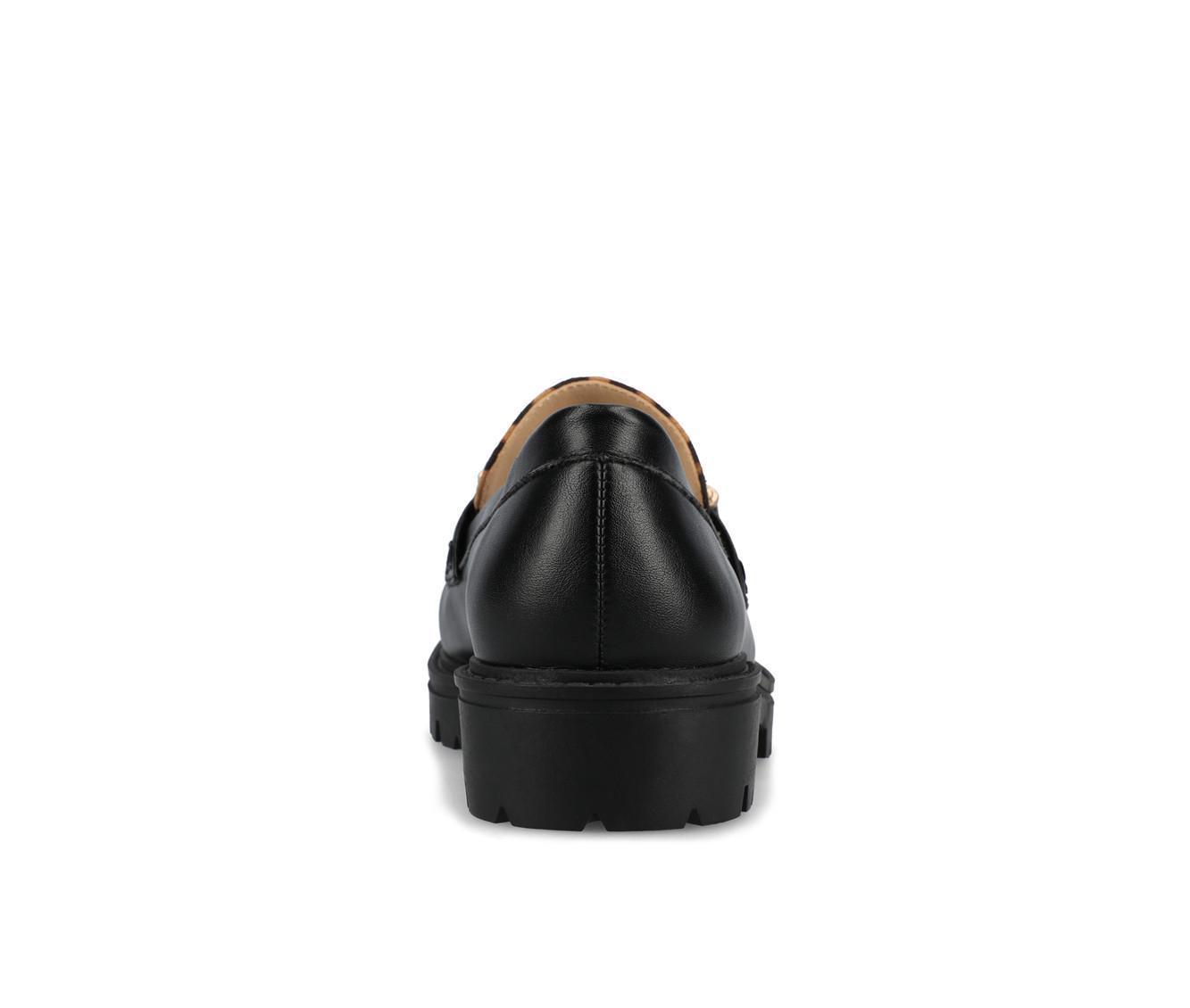 Women's Journee Collection Jessamey Chunky Loafers Product Image