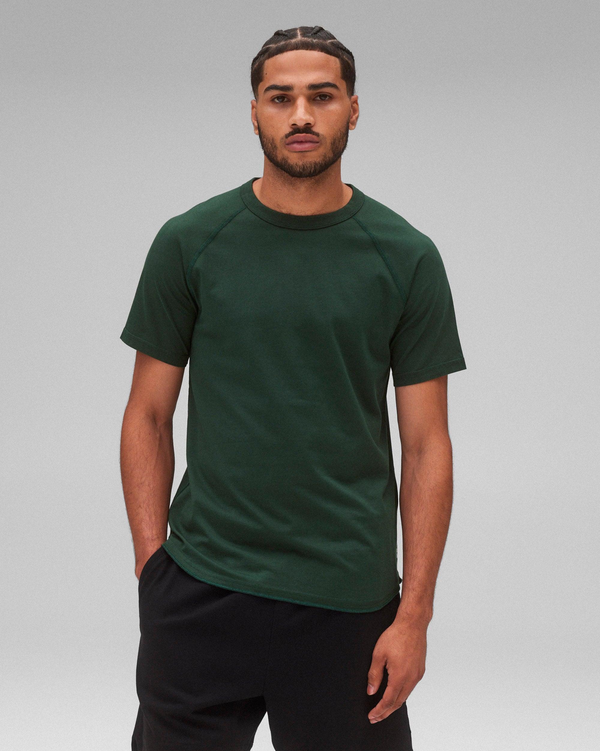 Cotton Perfect Crewneck Tee Product Image