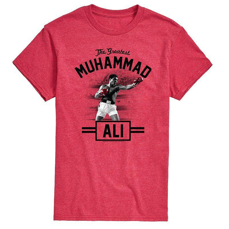 Mens Muhammad Ali Standing Tall Tee Product Image
