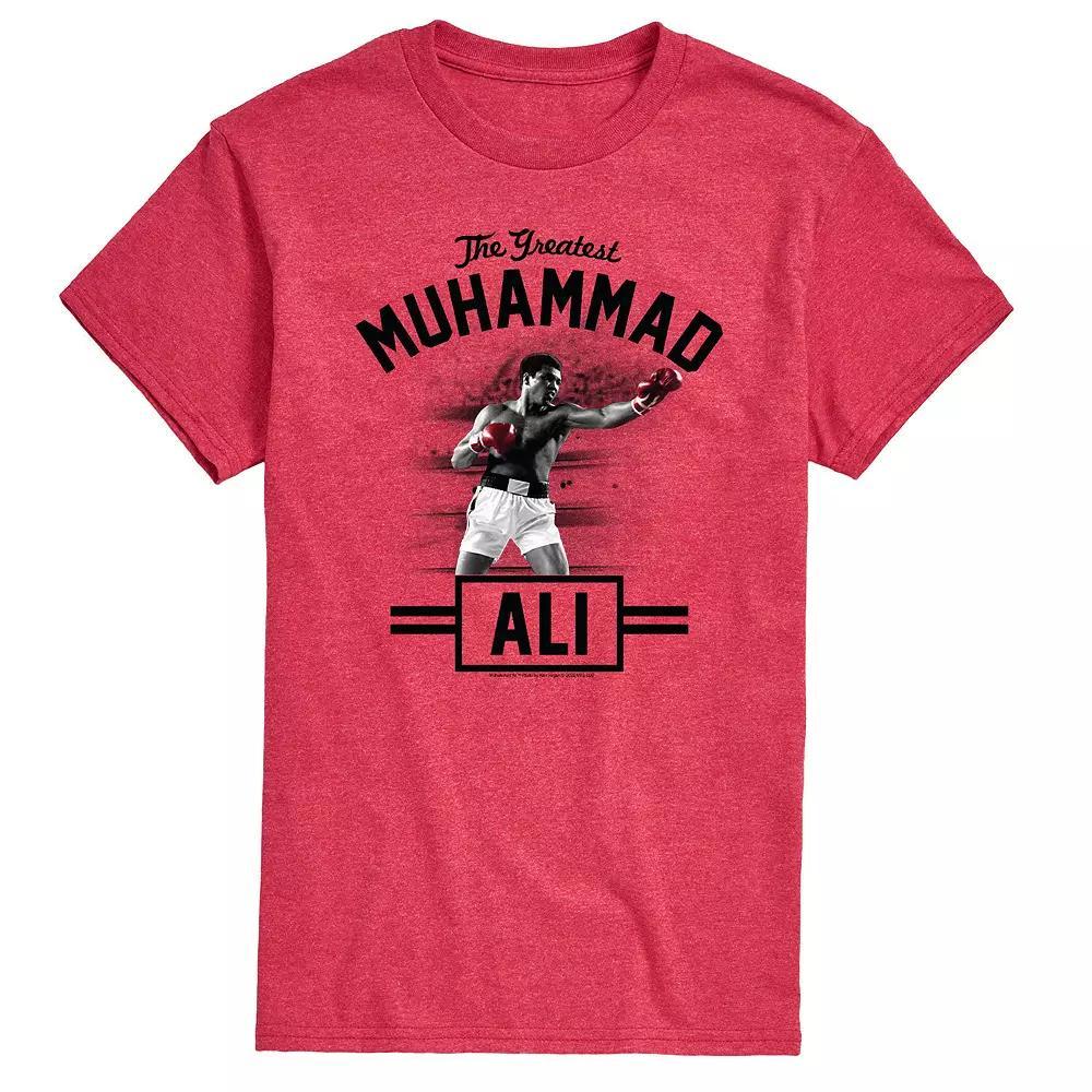 Mens Muhammad Ali Standing Tall Tee Product Image