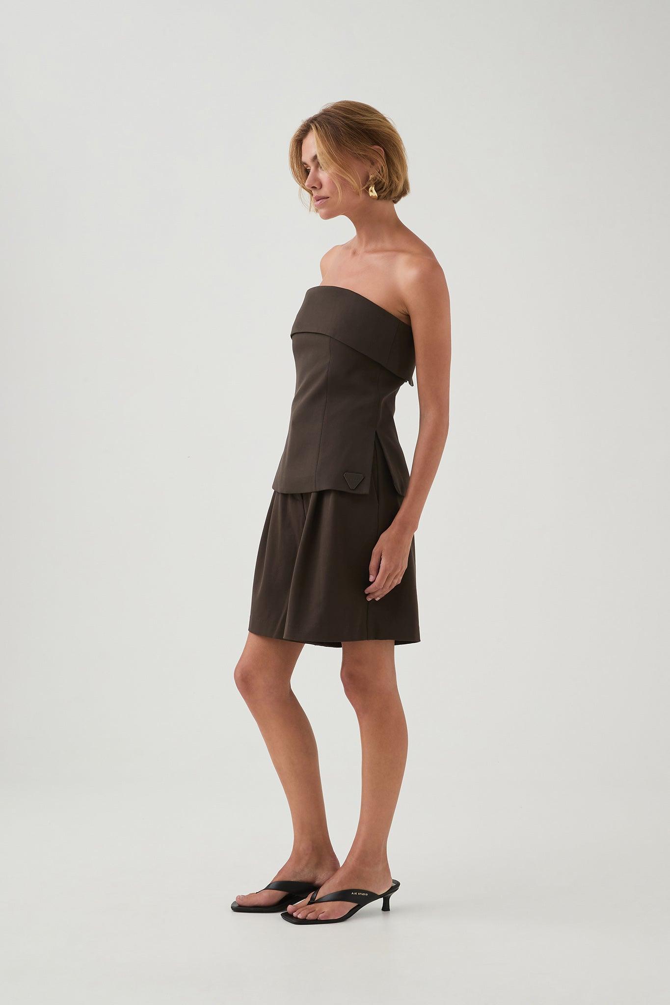 Remi Tailored Bustier Product Image