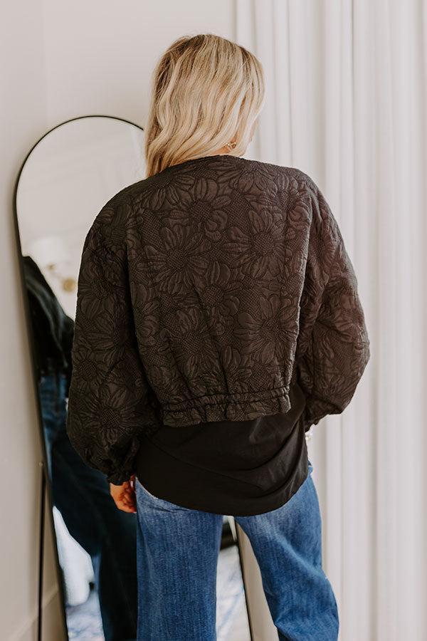 Downtown Manhattan Embroidered Jacket Product Image