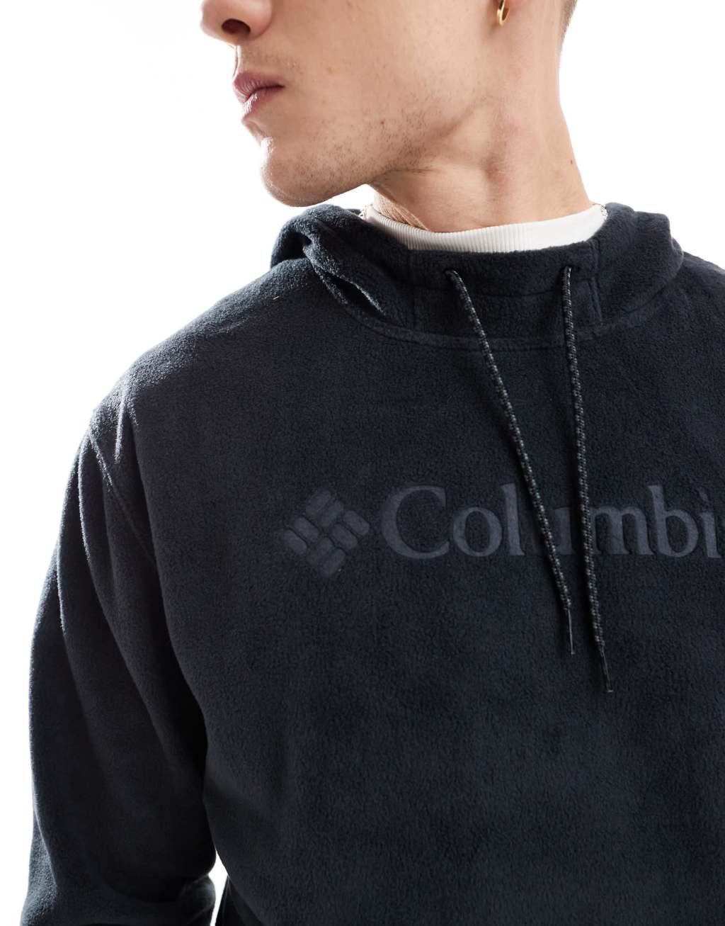 Columbia Steens Mountain hoodie in black Product Image