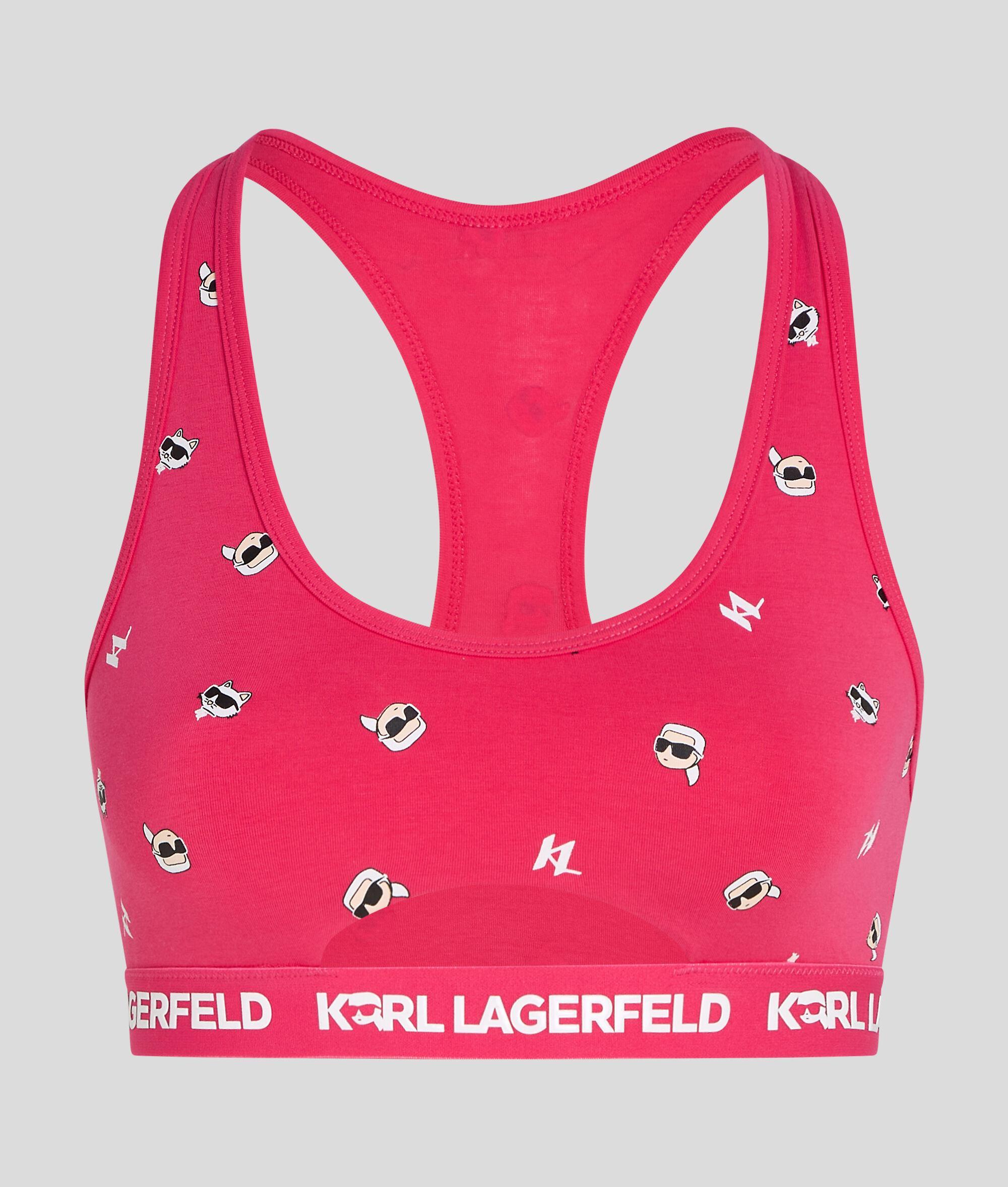 IKON PEEPHOLE BRALETTE Product Image