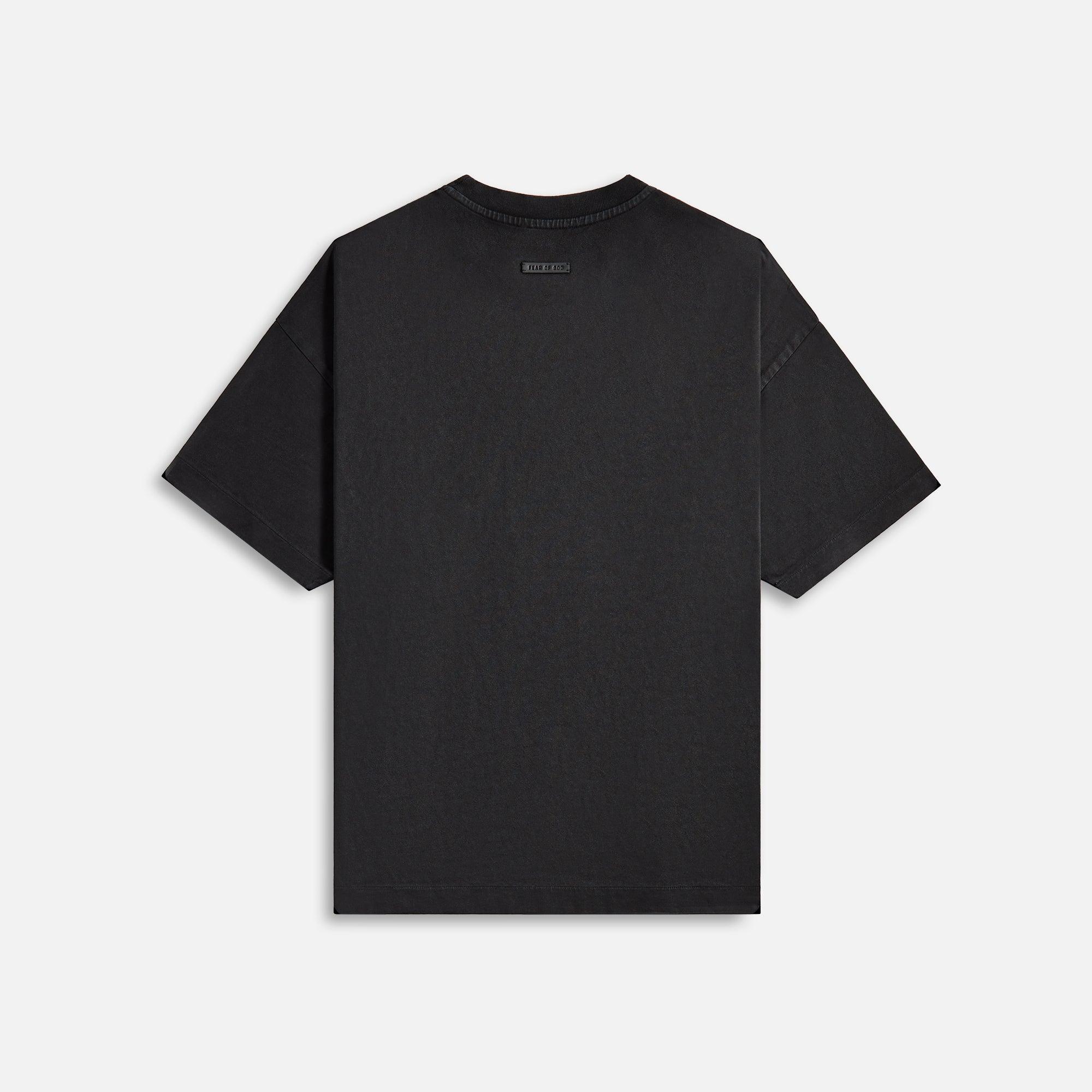 Fear of God Tee - Grey Male Product Image