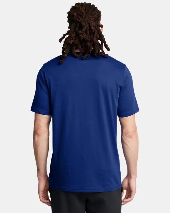 UA Boxed Mens Sports Short Sleeve Product Image