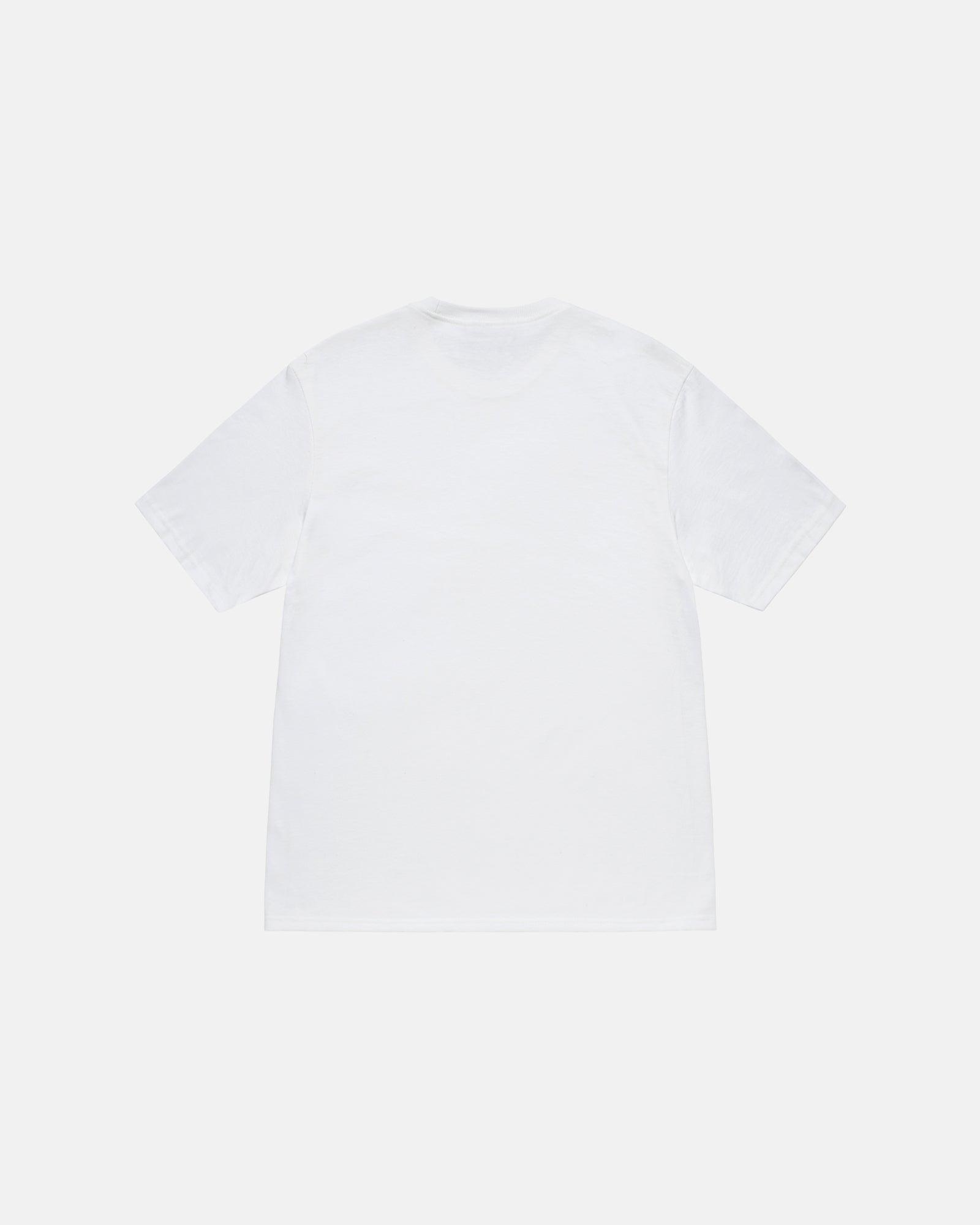BASIC STÜSSY TEE PIGMENT DYED Male Product Image