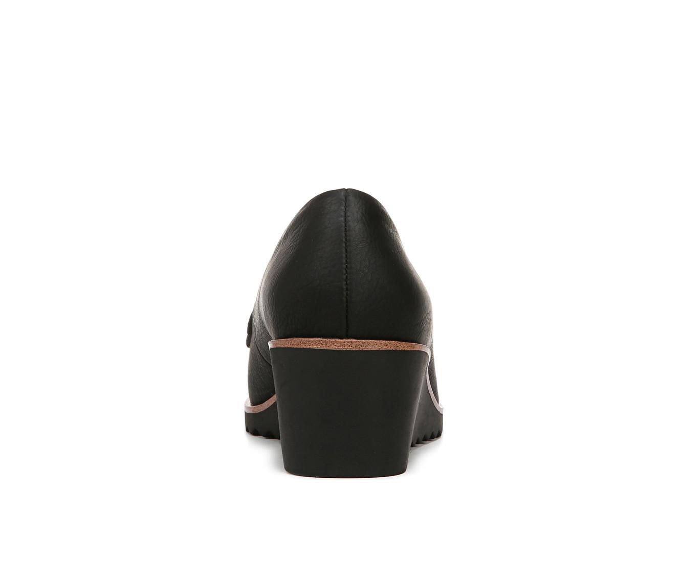 Women's LifeStride Zed Wedge Loafers Product Image